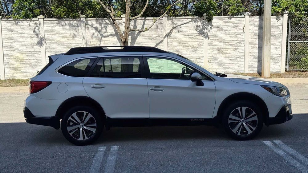 Subaru Outback      2018