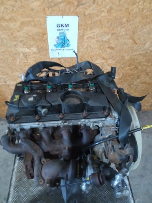 Motor Ford Transit 2.4 Tdci REF: JXFA
