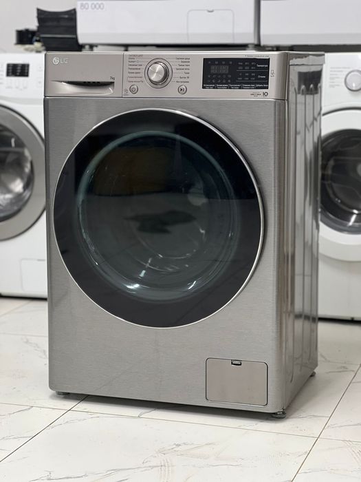 Пральна/стиральная машина LG F2Y1HS5J, вузька