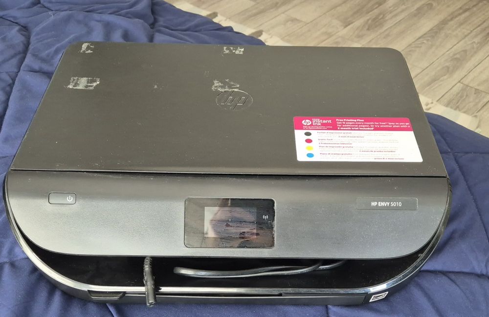 Принтер МФУ HP ENVY 5010
