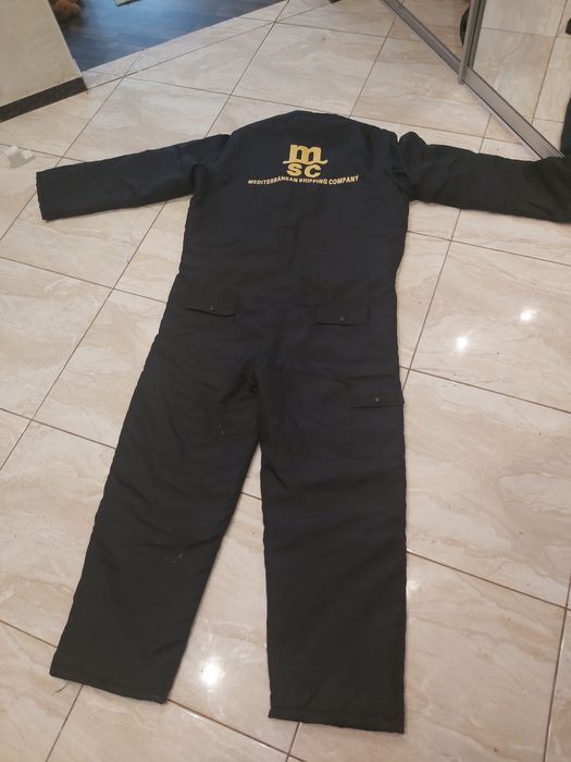 Тёплый зимний комбенизон размер XXL