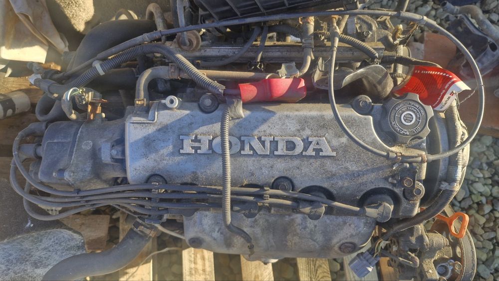 Свап комплект /мотор D14Z1 honda civic / eg/ek/ej
