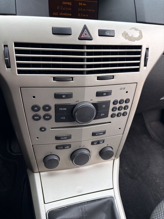 Opel Astra H 1.3 cdti