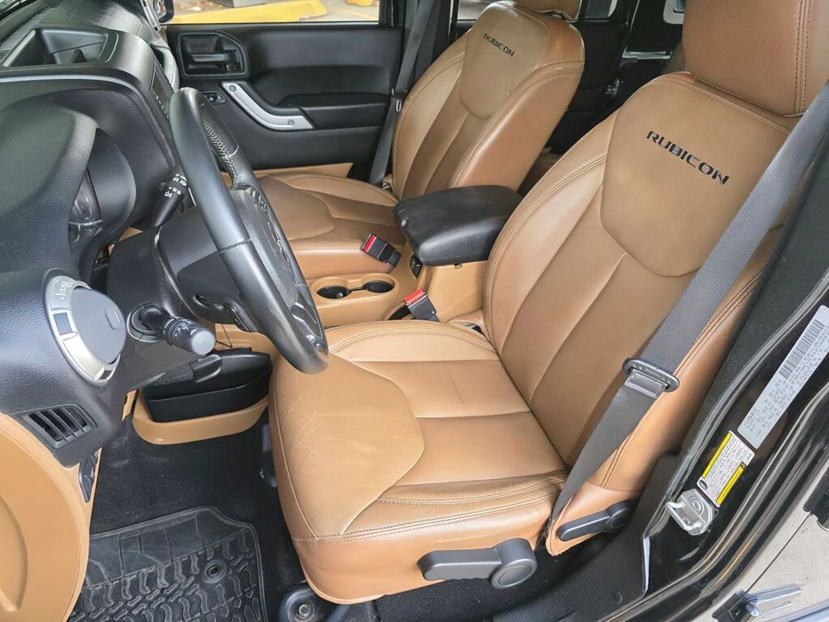 Jeep Wrangler Unlimited Rubicon      2020