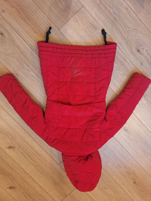 Куртка (вітровка) для дівчинки