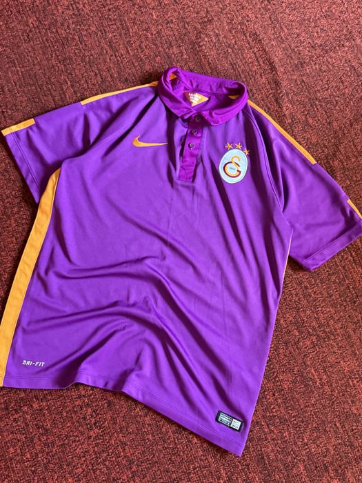 Galatasaray Jersey 2014/15 Third 3rd nike джерсі