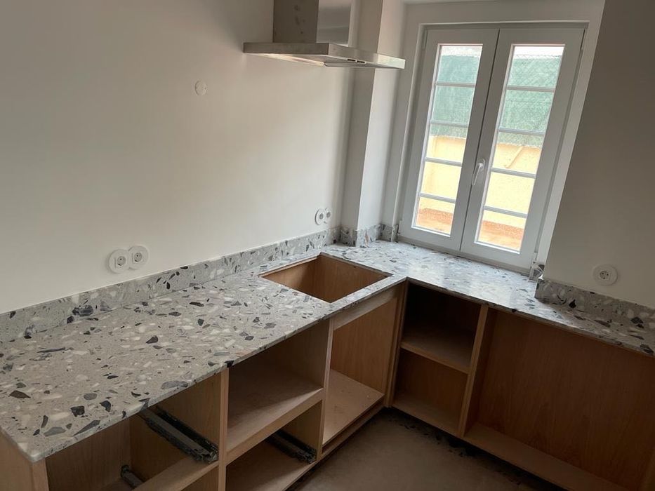 Tampos /bancadas mármore / quartzo/ cerâmica