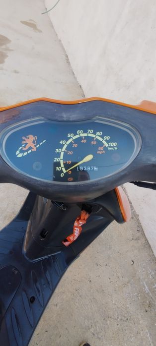 Peugeot Vivacity 50cc