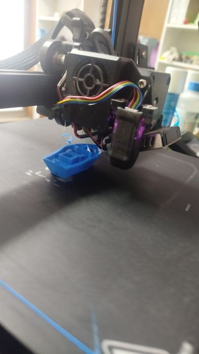 Impressora 3D Creality Ender-3 S1 pro