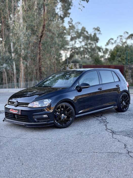 AVVOLKSWAGEN GOLF 7 R-Line