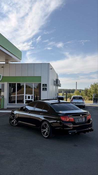 BMW 5 2015 528xi