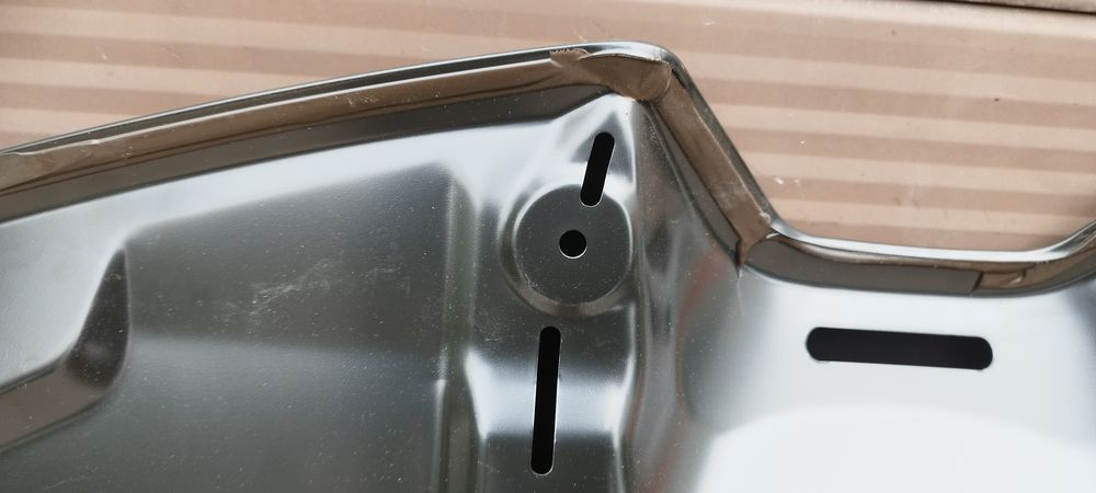 Renault Clio IV Lift Przed Lift Maska Przód Nowa Ładna Przednia