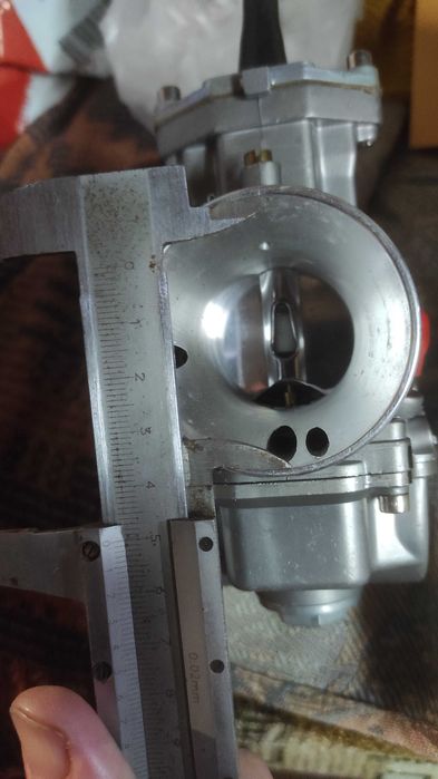 Карбюратор PWK34