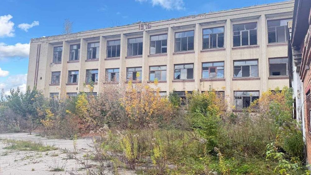 Продаж земельної ділянки 15,7 га під промисловість | Вінницька обл.