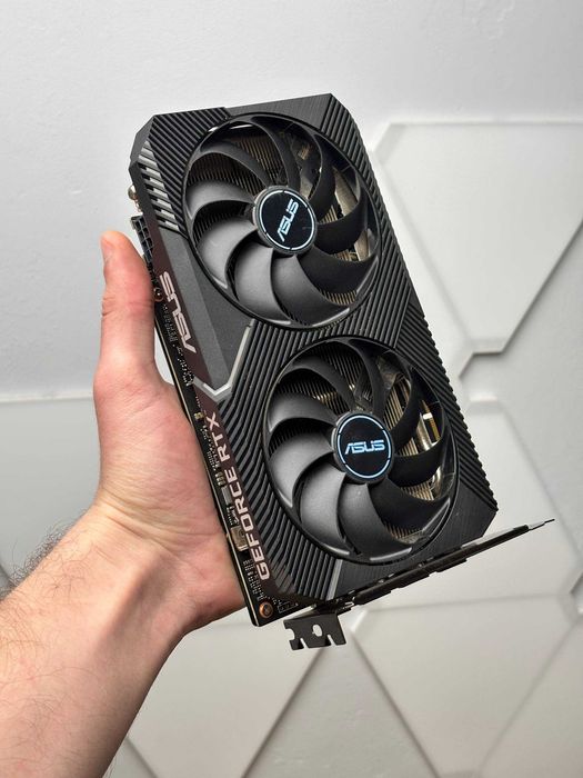 asus rtx 3060 ti dual - Купити електроніку - Ціни на OLX.ua