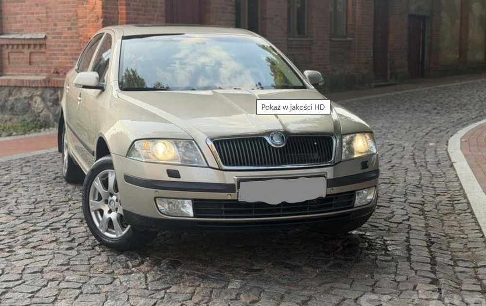 Škoda Octavia