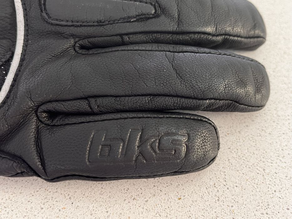 Luvas de proteção para moto da BKS | S