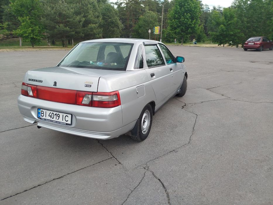 Кременчуг,продам ВАЗ 2110 в доброму стані