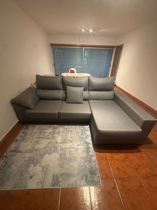 Sofá sala de estar