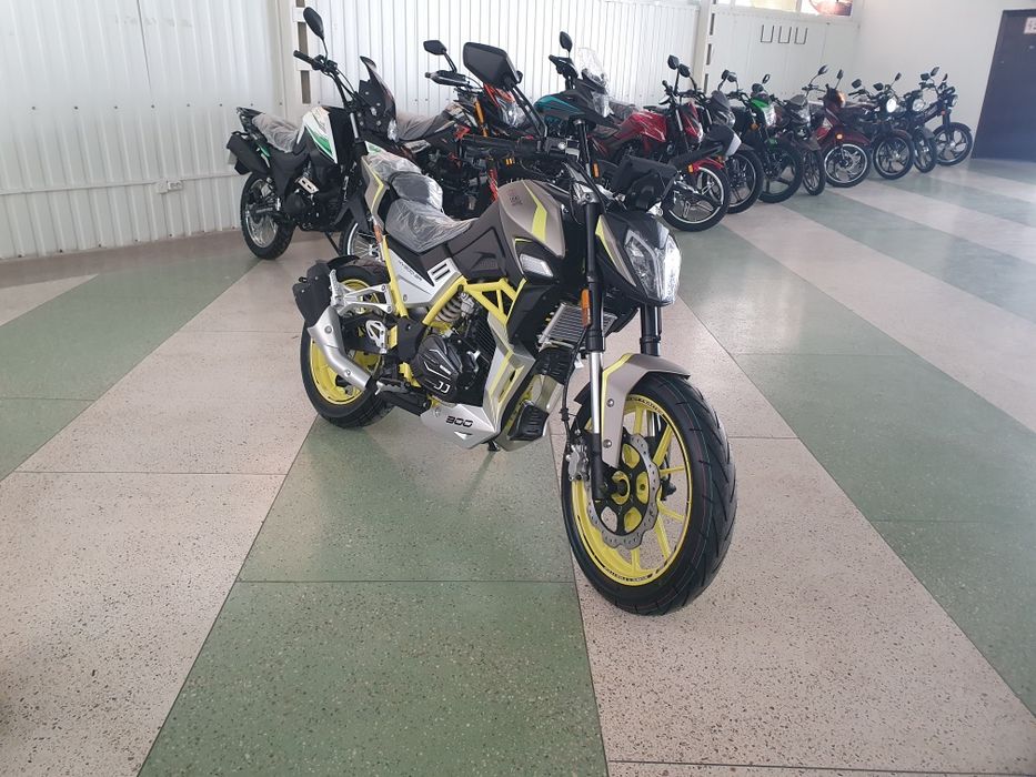 Shaneray NITROX XY300-3A мотоцикл