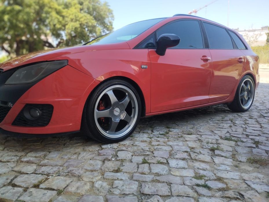 Seat 2011 ibisa 1.2 ST