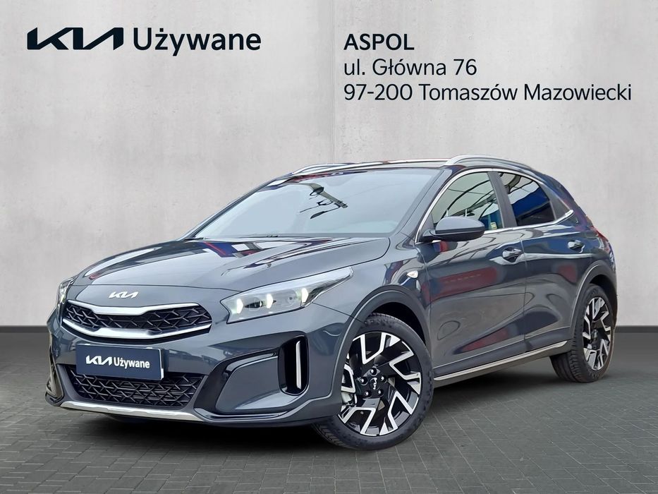 Kia XCeed