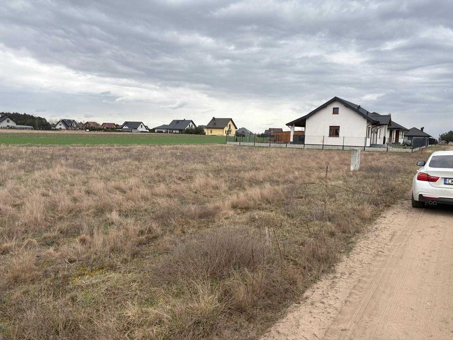 Sprzedam działki budowlane w Wierzbinku