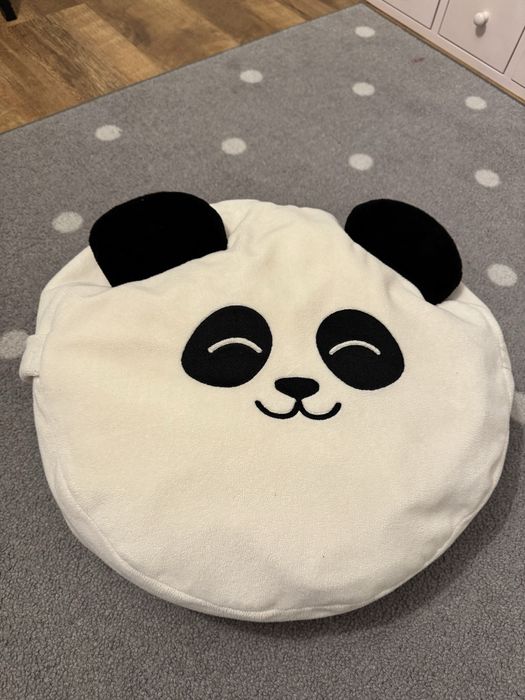 Pufa panda firmy Kidspace