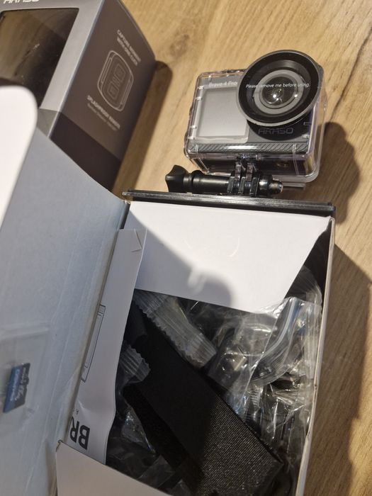 Екш камера водостійка Akaso Brave 4 PRO