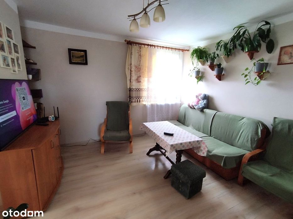 MIESZKANIE z OGRÓDKIEM*Ip.*wyremontowany budynek przy samym Parku