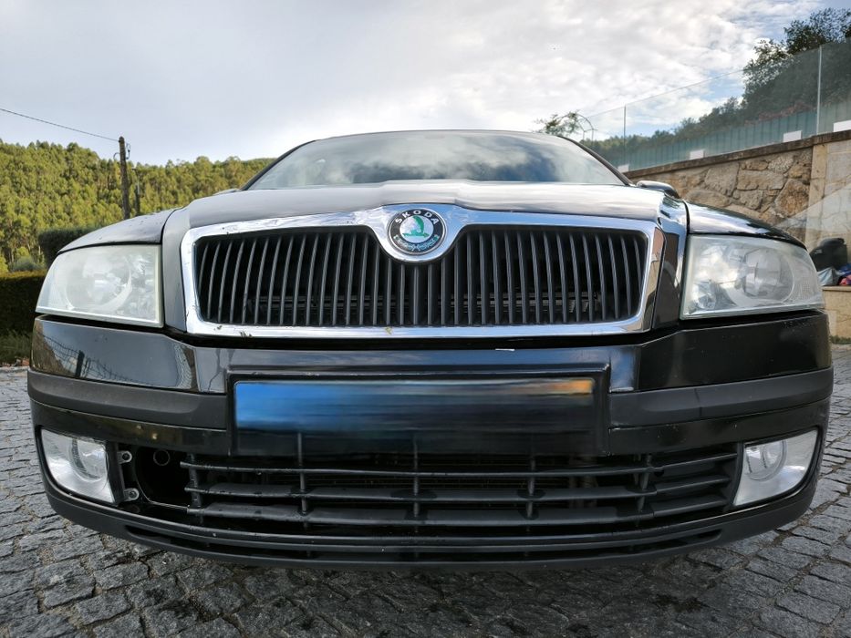 Vendo Skoda Octavia 2008