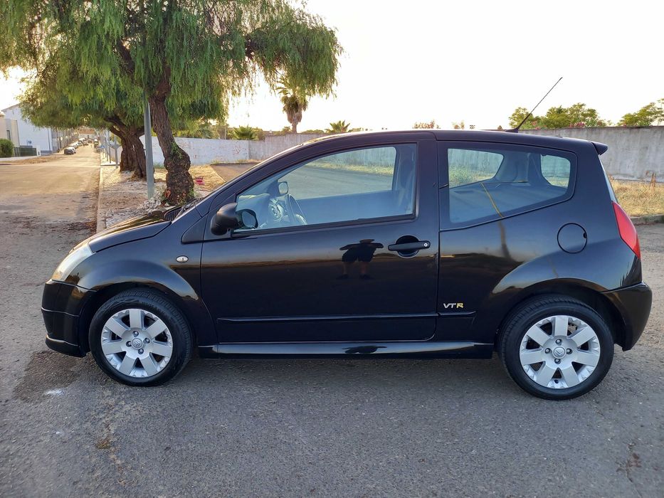 Citroen C2 1.4 HDI VTR 120 mil KM