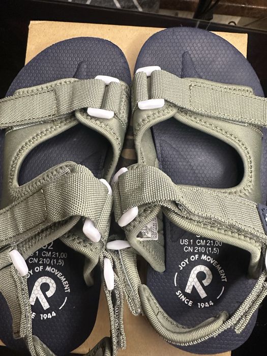 Босоножки для мальчика Reima 32 р