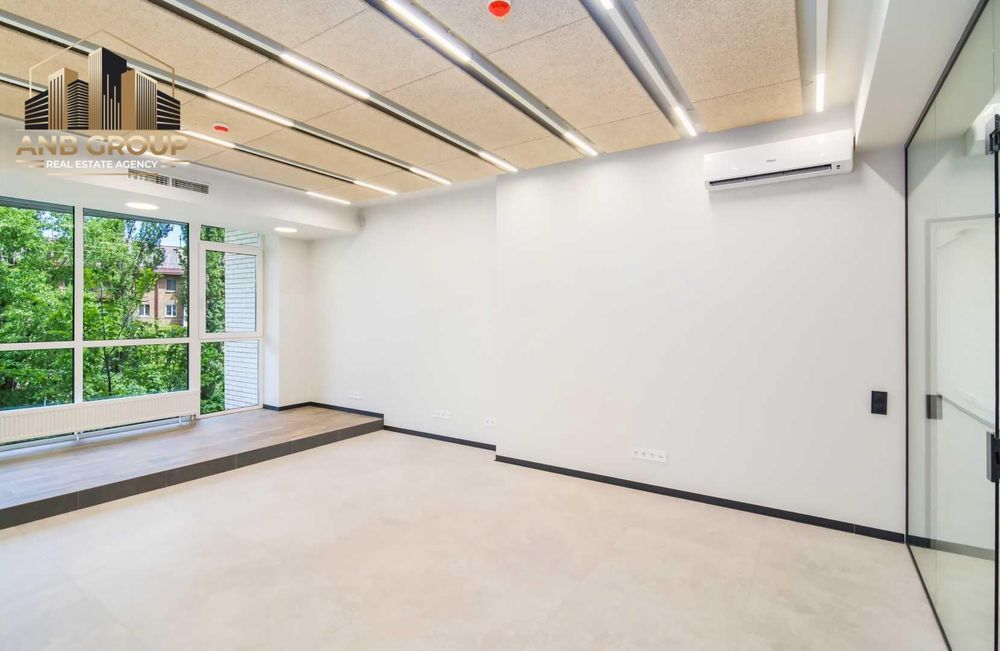 Без% Аренда дизайнерского офиса 404м2, ул.Подвысоцкого 6а, Печерск