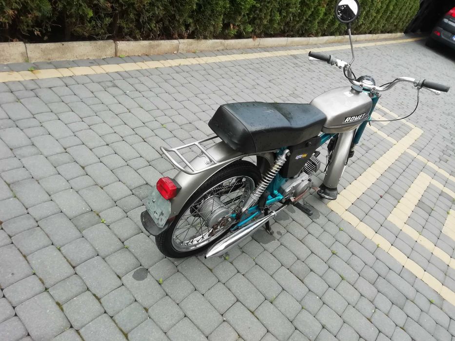 Romet Ogar  z 1964