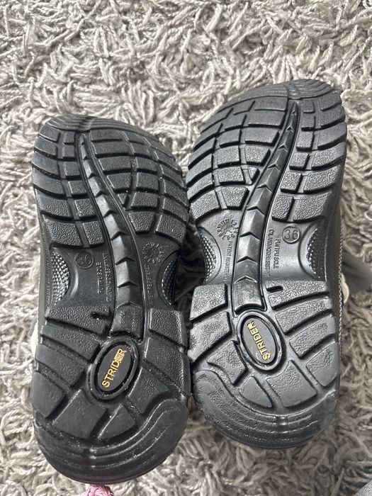 Buty robocze Strider 36