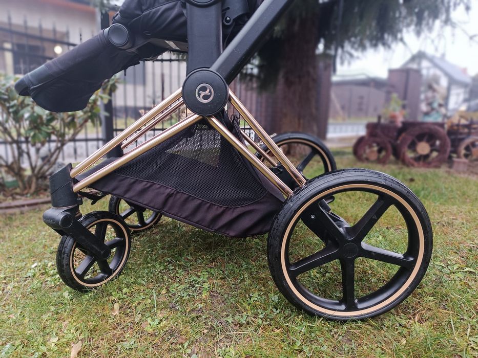 Cybex PRIAM 2.0 Spring Blossom 2w1