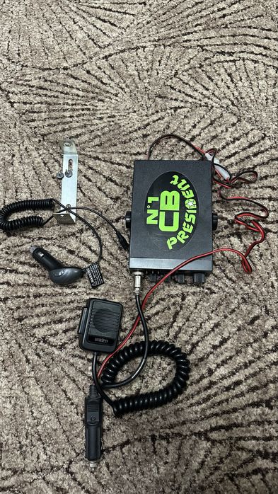 Автомобільна рація Uniden Pro 520XL