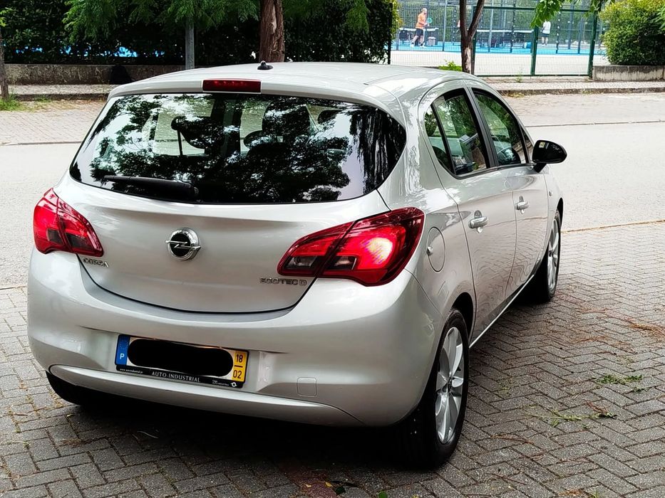 Opel Corsa 1.3 CDTi Edition
