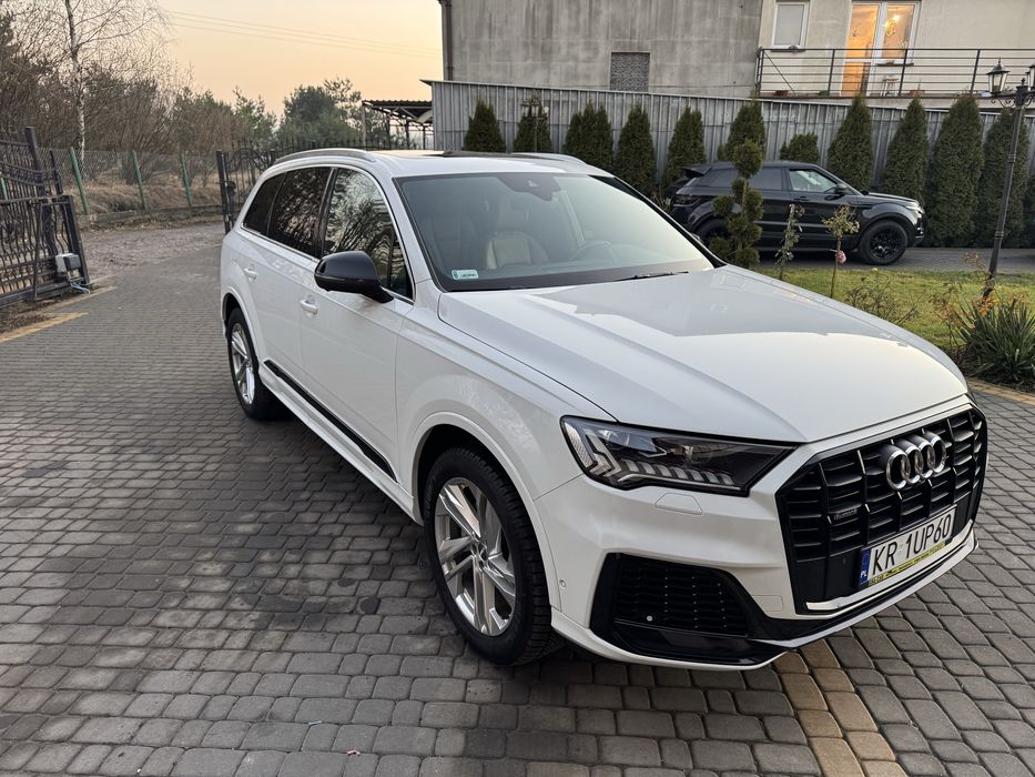 Audi Q7 3.0tfsi 20r hybrid quatrro 7os