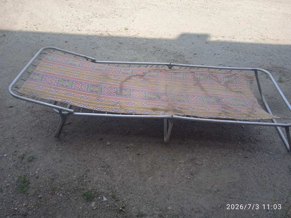 Продам розкладушку