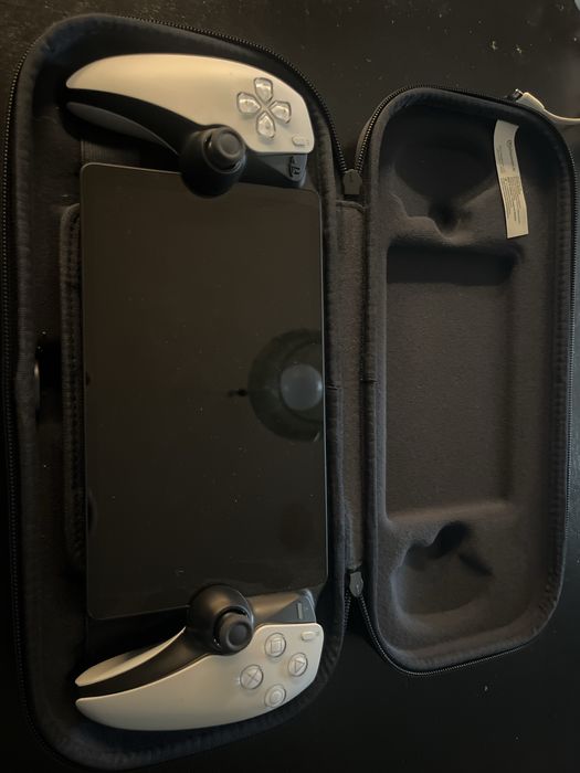 Ps portal używane i etui do niego