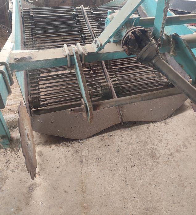 Arrancador batata Horpiso