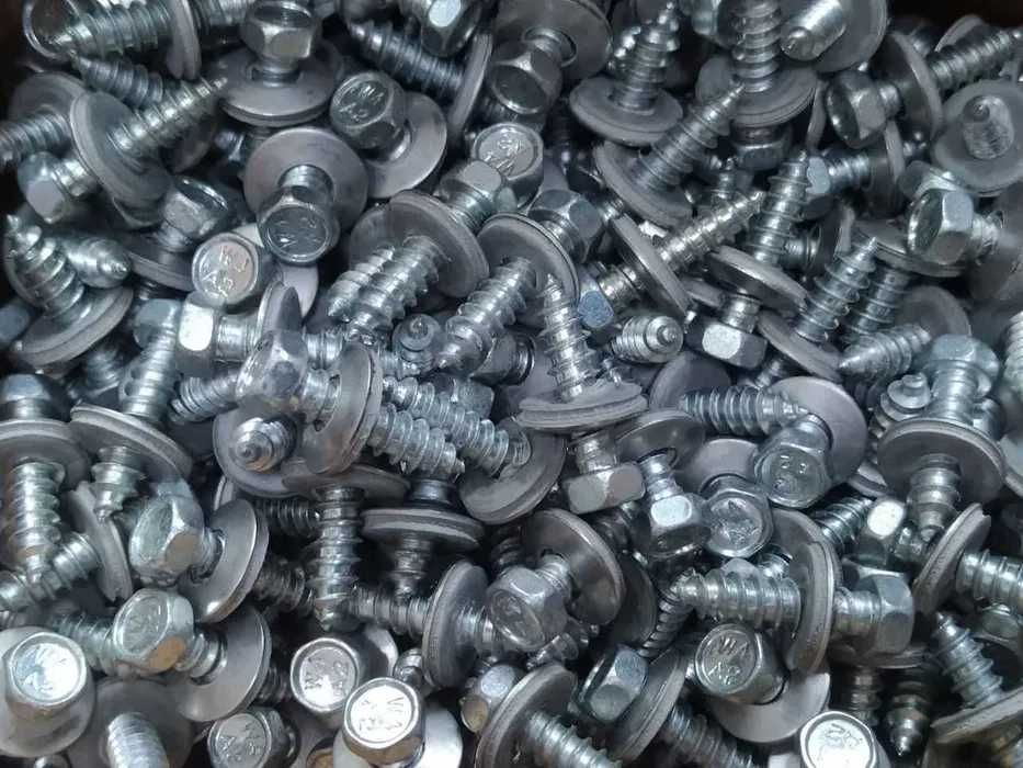 200szt WURTH Blachowkręty JA3 EJOT samowiercące 6,5 x 25 epdm