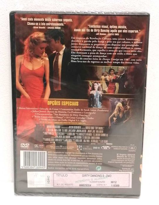 Dirty Dancing  2