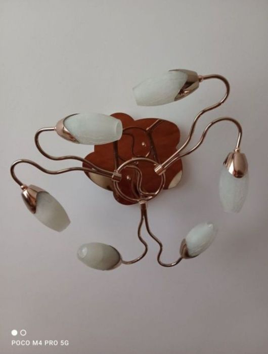 Світильник стельовий