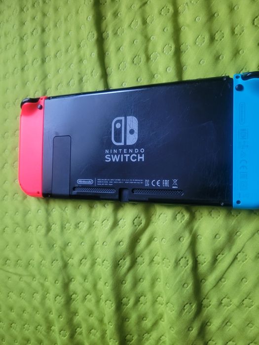 Nintendo Switch Duży zestaw