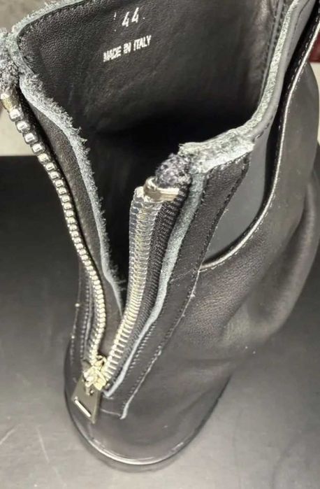 424 Marathon Boots Back Zip Новинка!
