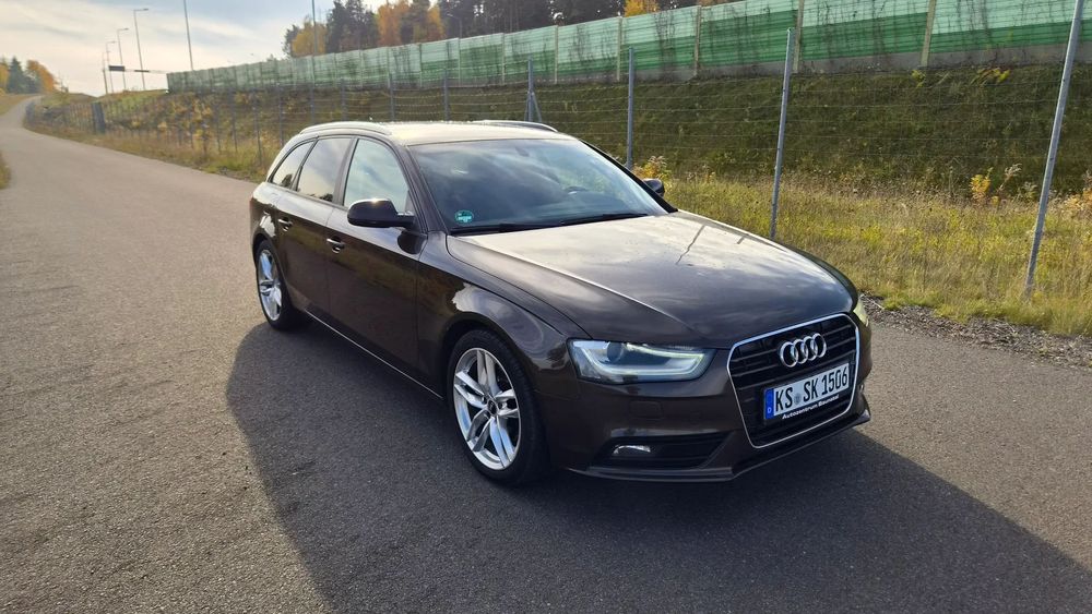 Audi A4 Avant
