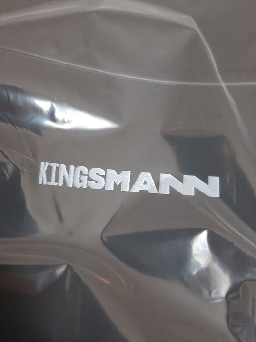 Kalosze bezpieczne S5 Kingsmann roz44 nowe